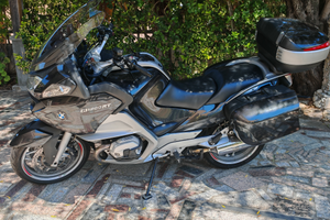 BMW R1200 RT bialbero