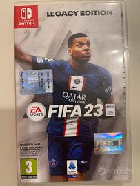 Fifa 23 per Nintendo 1