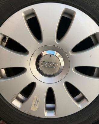 Cerchi audi