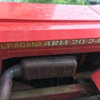 Trattore Valpadana 4RM 20/24
