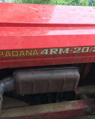 Trattore Valpadana 4RM 20/24