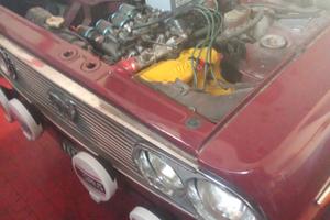 lancia Fulvia berlina 