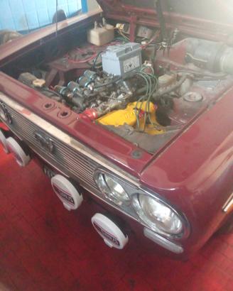 lancia Fulvia berlina 