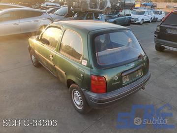 Nissan micra 2 k11 1.0i 16v 54cv 92-00 - ricambi