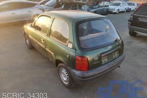 Nissan micra 2 k11 1.0i 16v 54cv 92-00 - ricambi