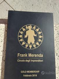 Frank Merenda Circolo degli imprenditori