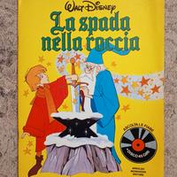 La spada nella roccia _ Walt Disney