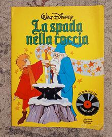 La spada nella roccia _ Walt Disney