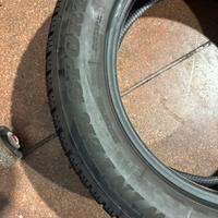 Gomme Invernali Dunlop Winter Sport 5, 215/60 R17