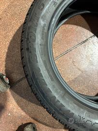 Gomme Invernali Dunlop Winter Sport 5, 215/60 R17