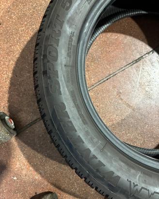 Gomme Invernali Dunlop Winter Sport 5, 215/60 R17