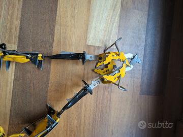 ramponi grivel g20 plus katana point