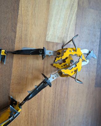 ramponi grivel g20 plus katana point