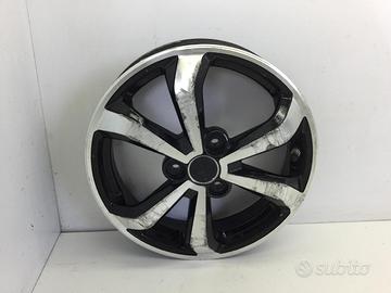 PEUGEOT METROPOLIS 400 CERCHIO RUOTA ANTERIORE 13 