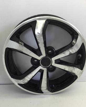PEUGEOT METROPOLIS 400 CERCHIO RUOTA ANTERIORE 13 