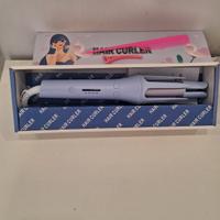 arricciacapelli azzurro automatico