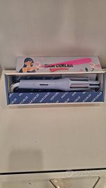 arricciacapelli azzurro automatico