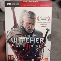 The Witcher 3 Wild Hunt PC