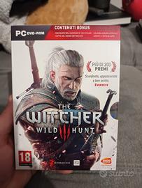 The Witcher 3 Wild Hunt PC