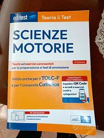 libro scienze motorie