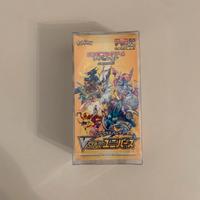 Vari prodotti box pokemon