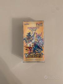 Vari prodotti box pokemon