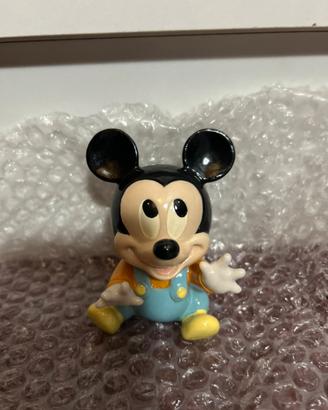 Topolino porcellana