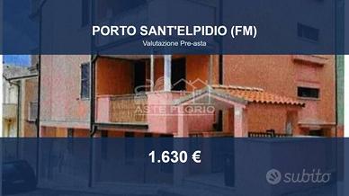 Immobile in asta di 3 m² a Porto Sant'Elpidio