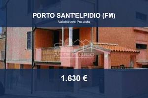Immobile in asta di 3 m² a Porto Sant'Elpidio