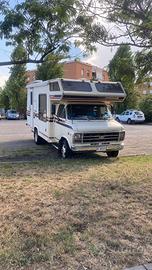 Camper mansardato accetto proposte scambi