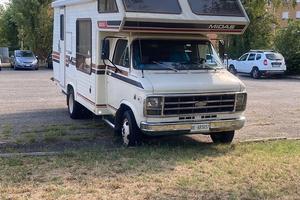 Camper mansardato accetto proposte scambi