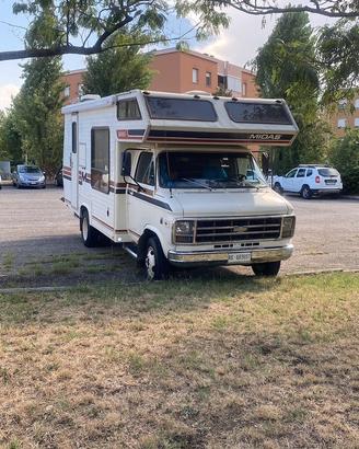 Camper mansardato accetto proposte scambi