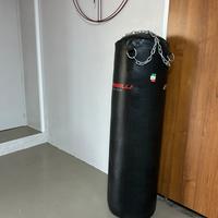 Sacco box 40kg + guantoni