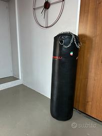 Sacco box 40kg + guantoni