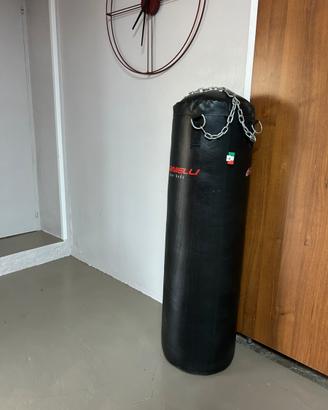 Sacco box 40kg + guantoni