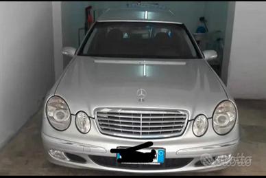 carro funebre Mercedes passo corto 