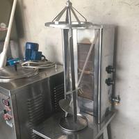 MACCHINA KEBAB ANADOLU GAZ