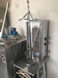 MACCHINA KEBAB ANADOLU GAZ