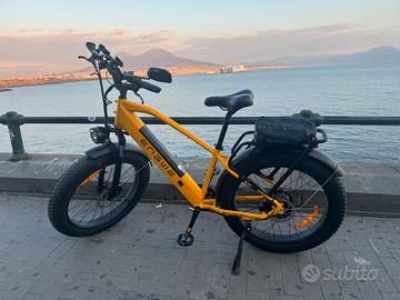 Engwe e26 FAT BIKE POTENTISSIMA BICI ELETTRICA