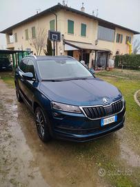 Skoda Karoq 4x4 Style 2.0 TDI Diesel Automatica