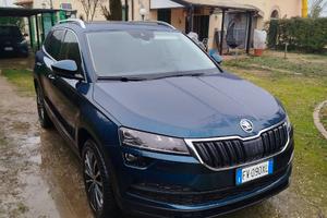 Skoda Karoq 4x4 Style 2.0 TDI Diesel Automatica