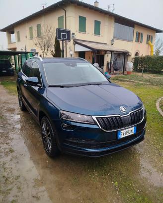 Skoda Karoq 4x4 Style 2.0 TDI Diesel Automatica
