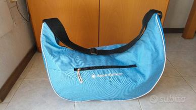 Borsa sportiva da piscina/palestra/tempo libero