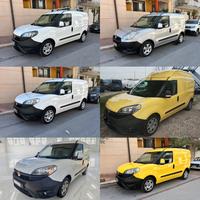 Disponibili 6 unità Fiat Doblò/Doblò maxi xl 1.6 m