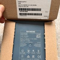 Siemens nuovo, oroginale