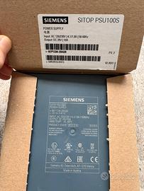 Siemens nuovo, oroginale