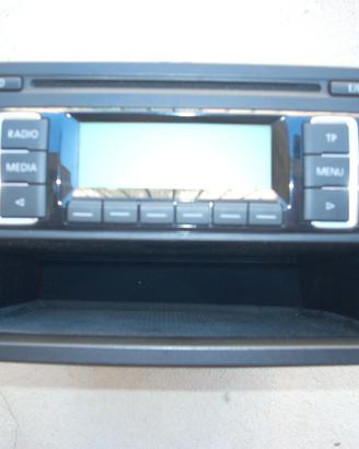 Radio cd