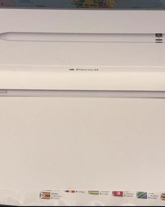 Ipad sesta generazione con apple Pencil