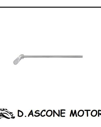 Asta rubinetto benzina lunghezza 165mm Vespa PX/GT