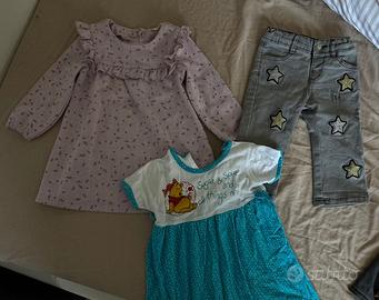 Abbigliamento bambina